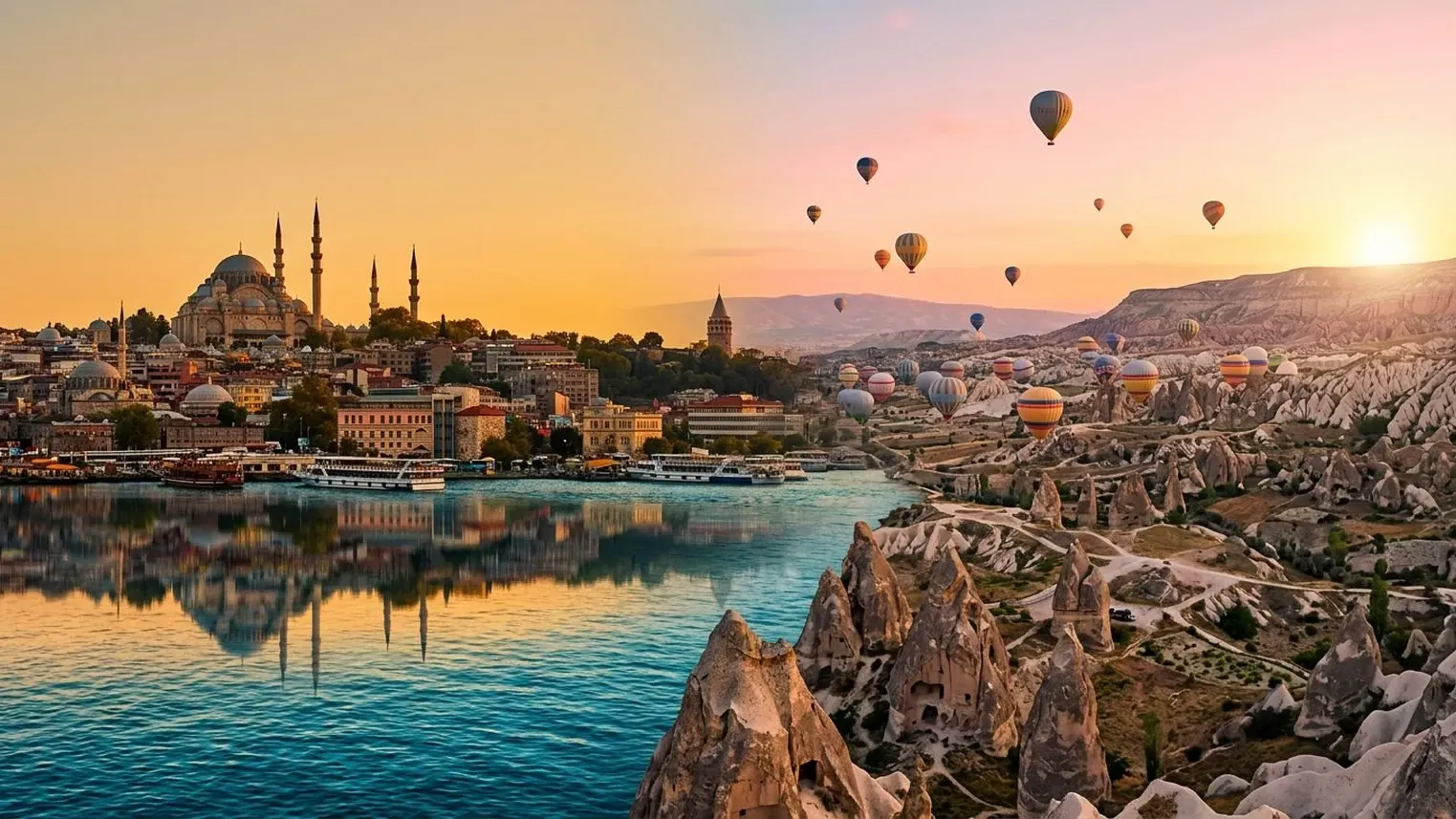 Turquie : quand partir et quel circuit choisir ?
