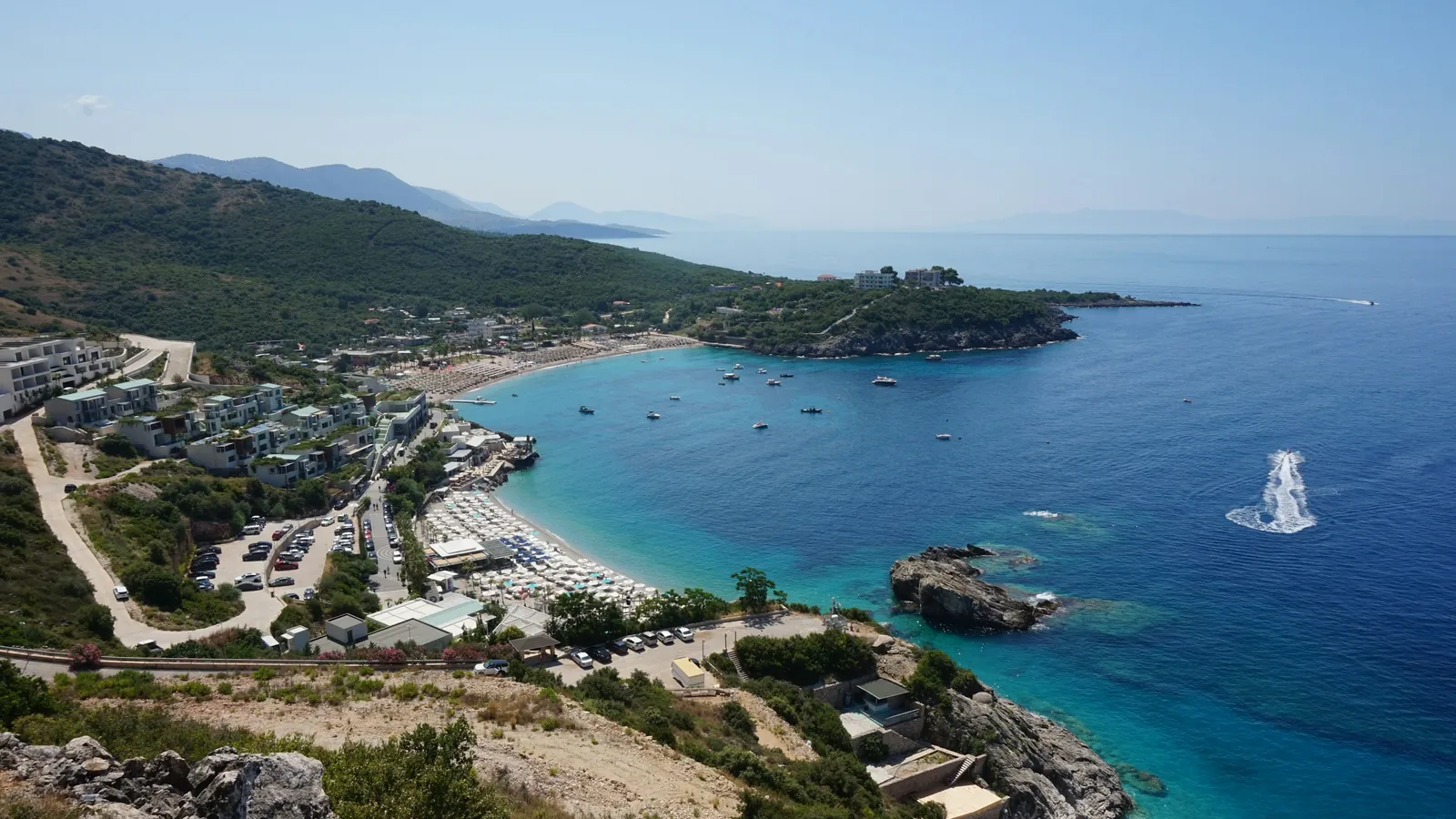 Tirana & Albanian Riviera