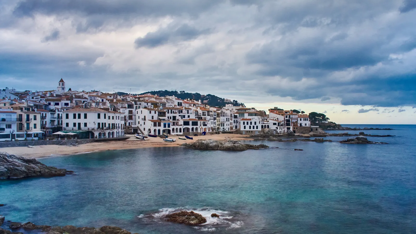 Barcelona y Costa Brava