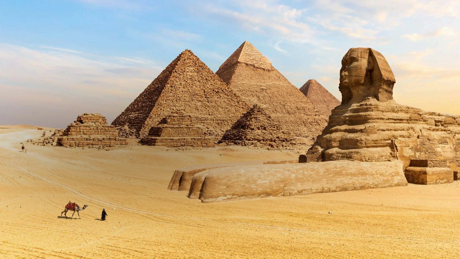 Cairo & Sharm El Sheikh