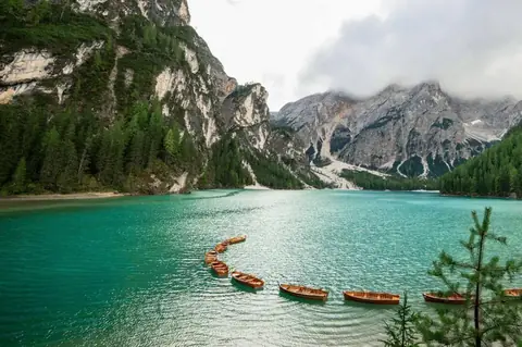 Lacs italiens & Dolomites