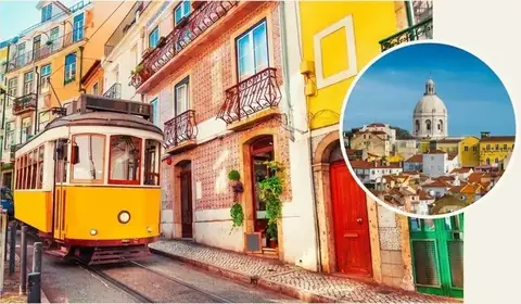 Lisbonne & Algarve