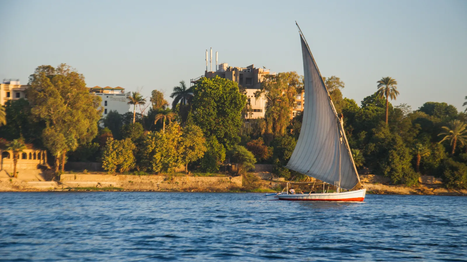 Cairo, Nile Cruise & Hurghada