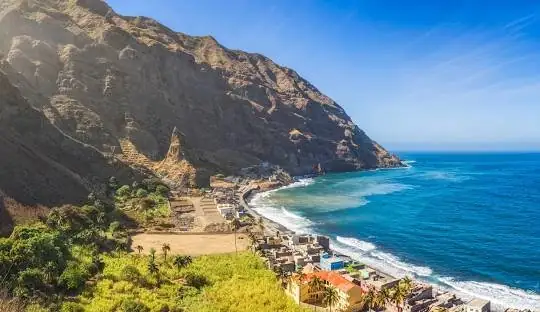 Hôtel bord de mer à l'île de Sal en formule tout compris
