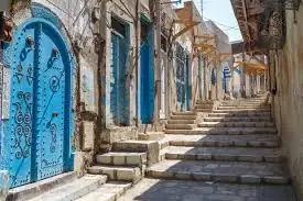 Hotel Orient Palace de 4 estrellas en Sousse