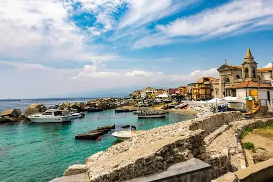 Le Tour de la Sicile