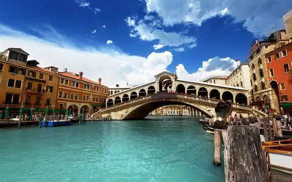 Toscane et Venise