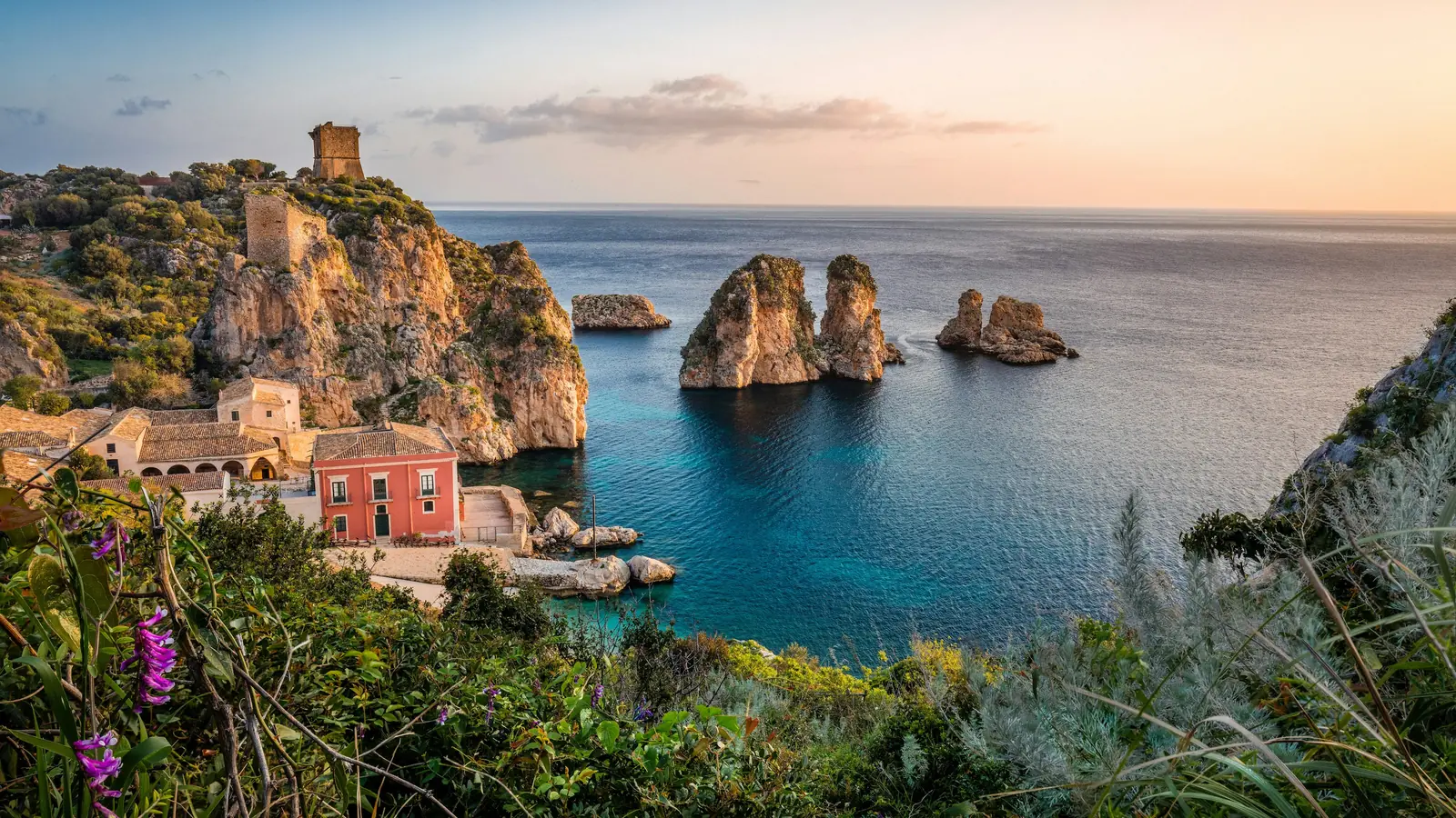 La Vuelta a Sicilia