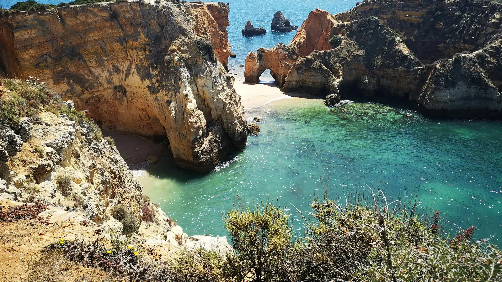 Lisboa y Algarve
