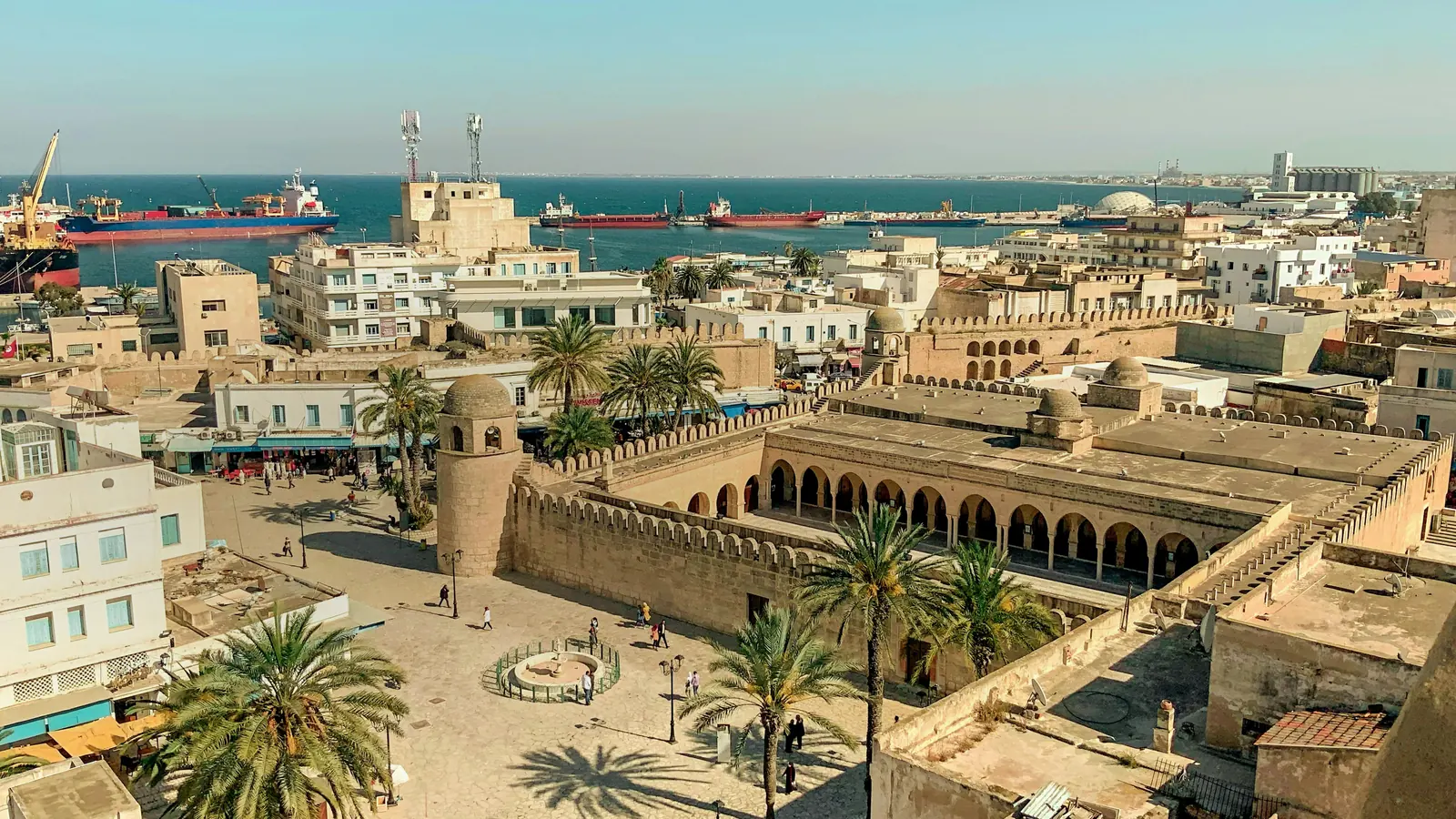 Sousse - Orient Palace
