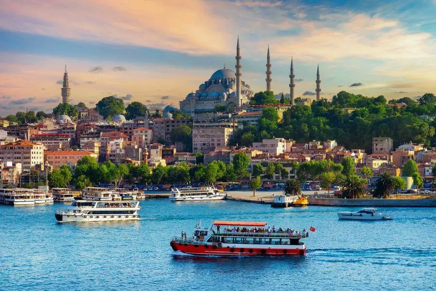 Istanbul et Antalya