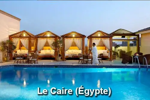 Barcelo Cairo Pyramids