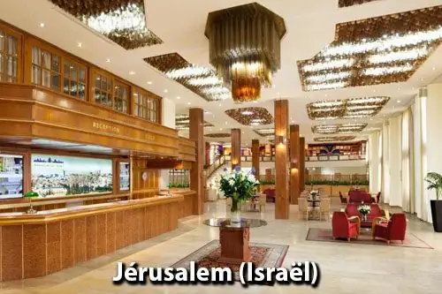 Jerusalem Gate Hôtel