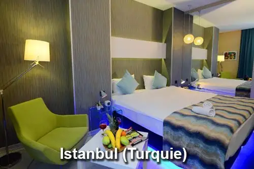 Levent Hôtel Istanbul