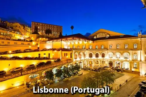 Hôtel INN Rossio
