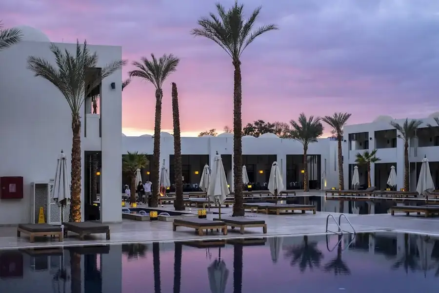 Hôtel Iberostar Club Palmeraie à Marrakech