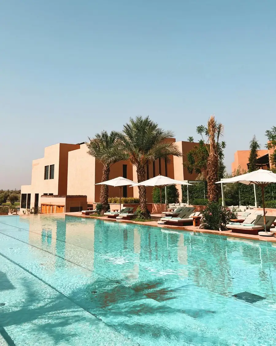 Hôtels au Maroc