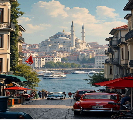 Istanbul & Cappadoce
